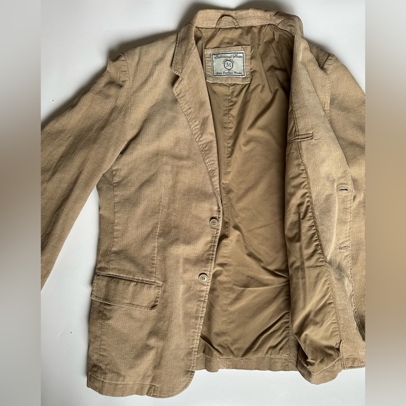 100% cotton Limited edition / Cedar Wood State Blazer - Picture 4 of 12